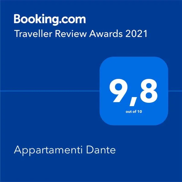 Appartamenti Dante, hotell i Vitorchiano