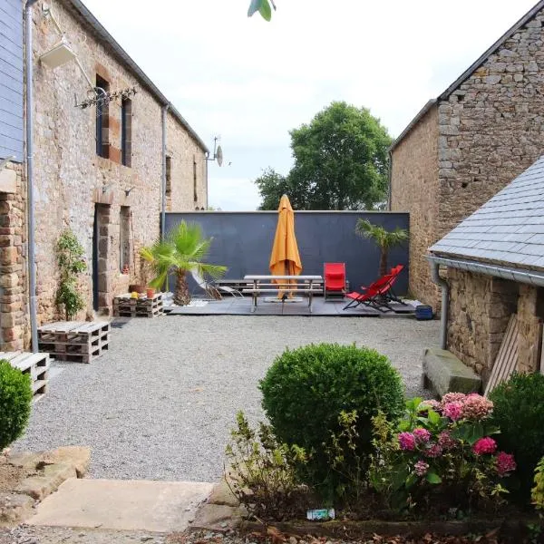Maison charmante près de Sains avec spa et jardin clos, hotel in Sains