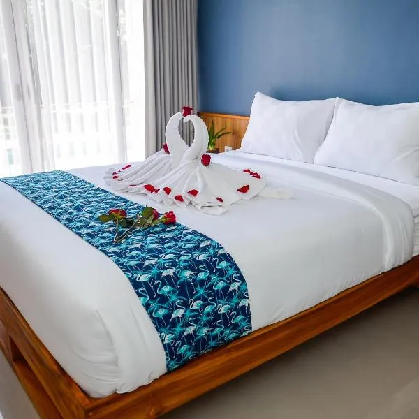 RakaAyu Kuta, hotel in Kuta