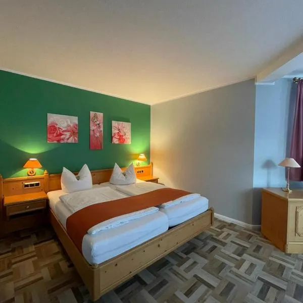 Landgasthaus Zander, hotel em Blankenburg