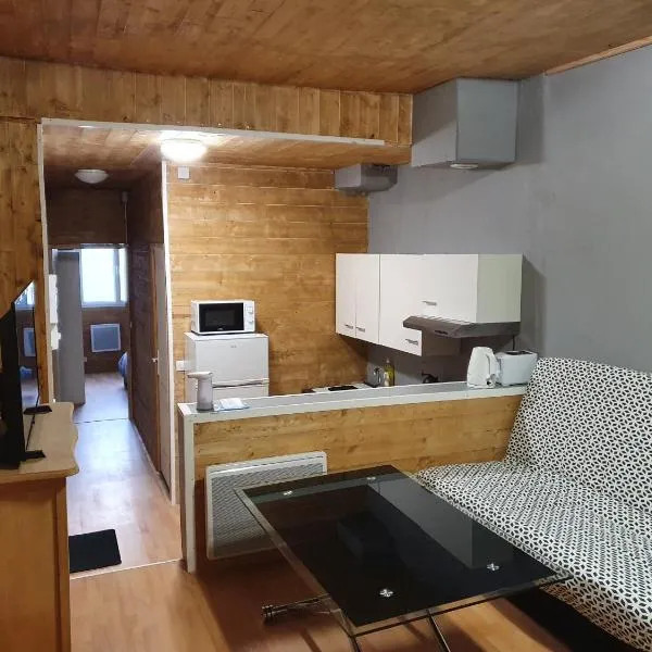 Appartement VanSuly, hôtel à Salins-les-Bains