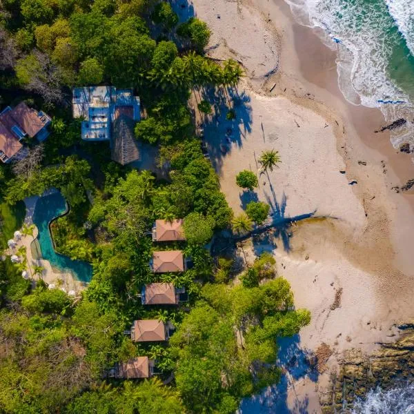 Hotel Nantipa - A Tico Beach Experience, hotel in Mal País