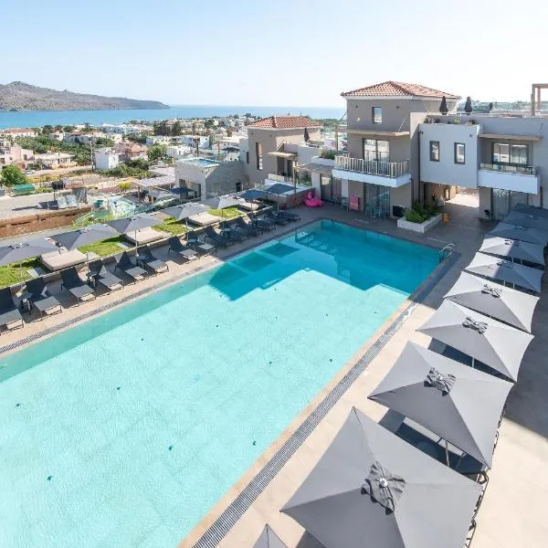 Caldera Village, hotel en Agia Marina de Nea Kydonia