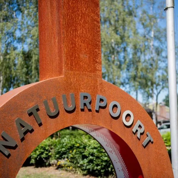 Natuurpoort van Loon, hotel em Waalwijk