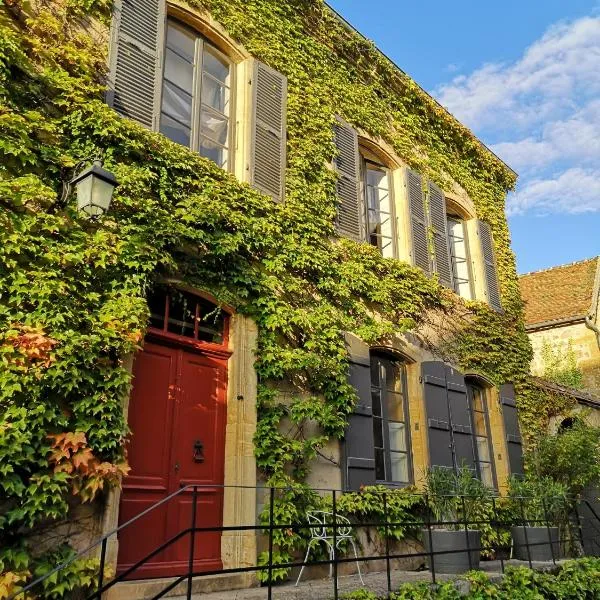 Maison d'hôtes - Les Tillets, hotel en Châtenay