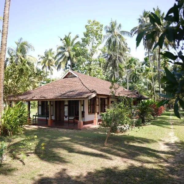 Viesnīca Gramam Homestay, Cochin pilsētā Eramalloor