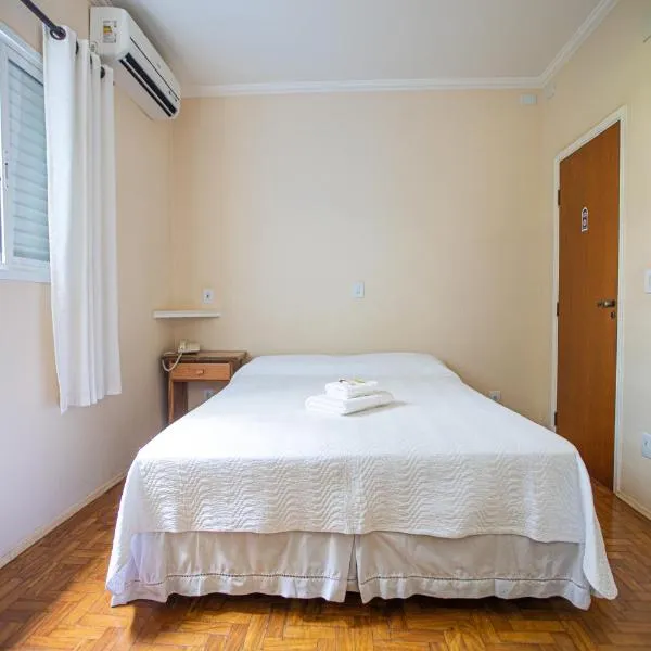 Casarão Hotel, hotel in Brotas