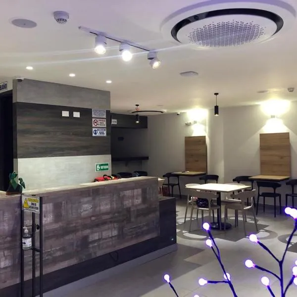 Hotel Boutique Manacal, מלון בInírida