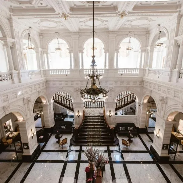 InterContinental Amstel Amsterdam by IHG, viešbutis Amsterdame