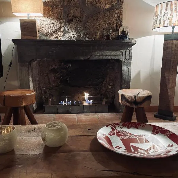 Maison du Bourg, ξενοδοχείο σε Samoëns