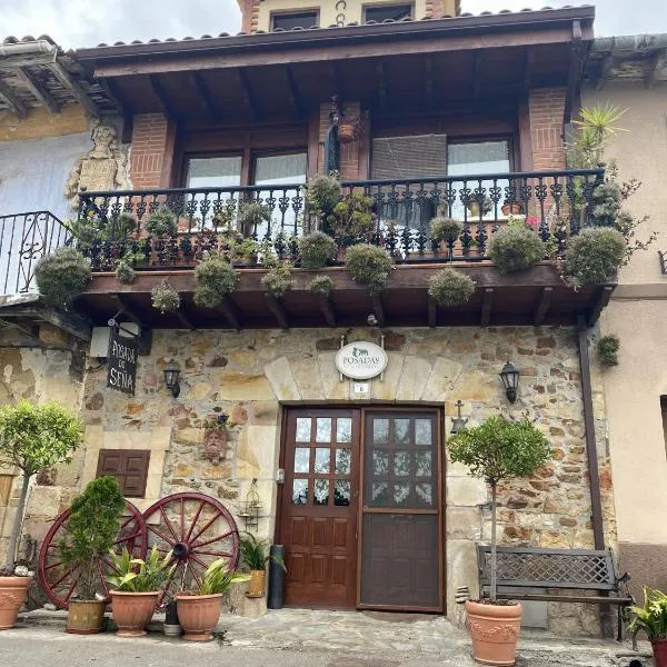 Posada de Seña, hotel sa Seña