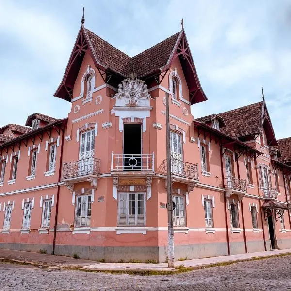 Hotel Valenciano, hotel in Rapa Queijo