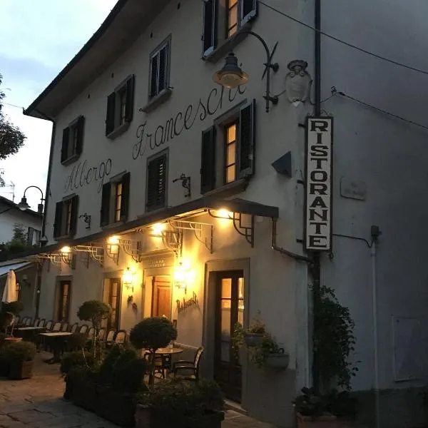 Albergo Franceschi, hotel in Cutigliano