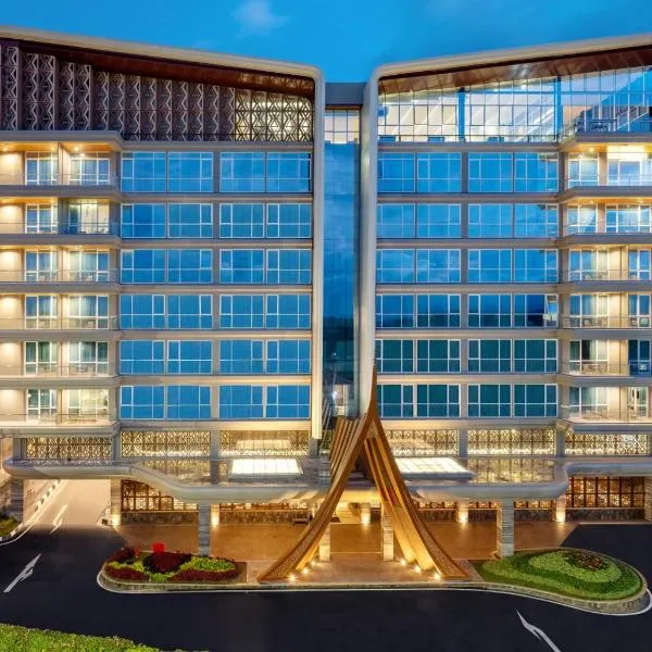 Hotel Santika Bukittinggi, hotel v destinaci Bukittinggi