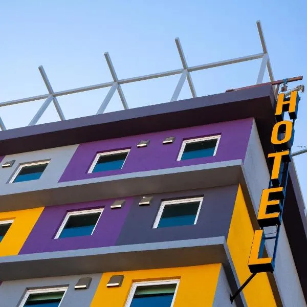 Hotel Modular Express Calama, hotel i Calama