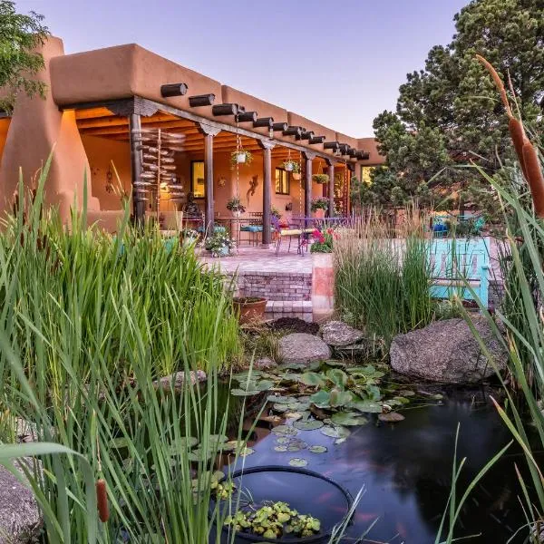 Bobcat Inn, hotel a Santa Fe