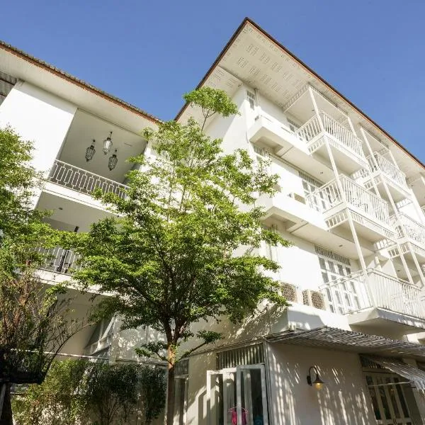 WUA LAI Boutique Hotel Chiang Mai photo 2