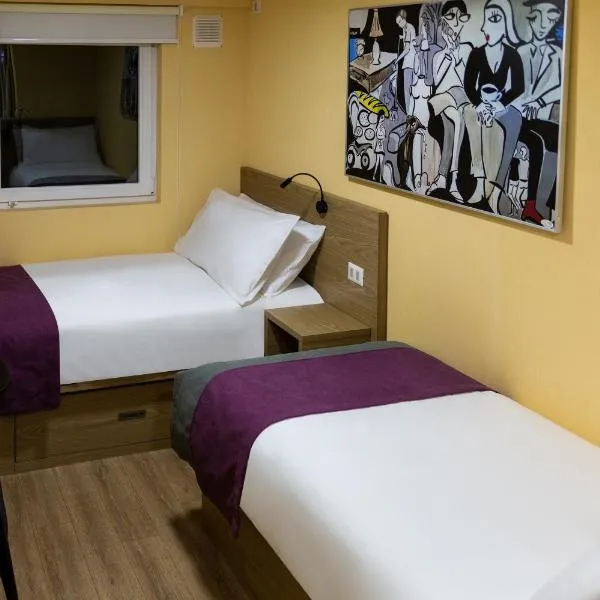 Hotel Modular Express Calama, hotel v destinaci Calama