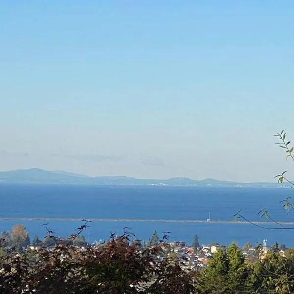 Crash Pad Bed and Breakfast, hotel in Port Angeles