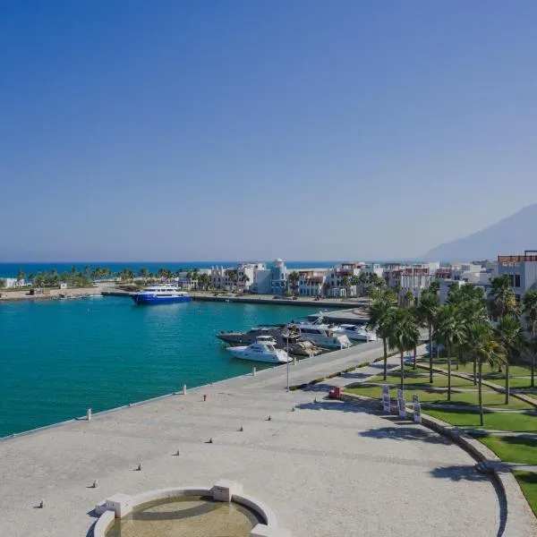 Le Sifah - Marina View Apartments & Villa, hotel v destinaci As Sifah