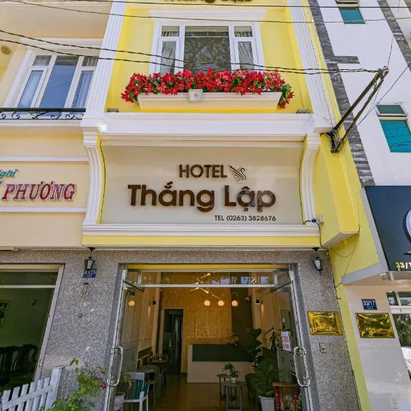 Thang Lap Hotel, hotel em Lạc Dương