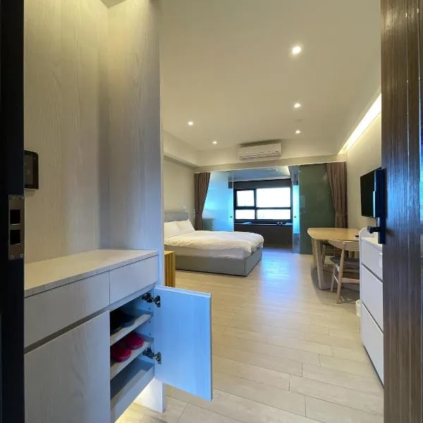 mumu, hotel v destinaci Toucheng