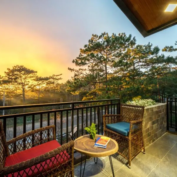 Bach Duong Hotel, khách sạn ở Kon Tum