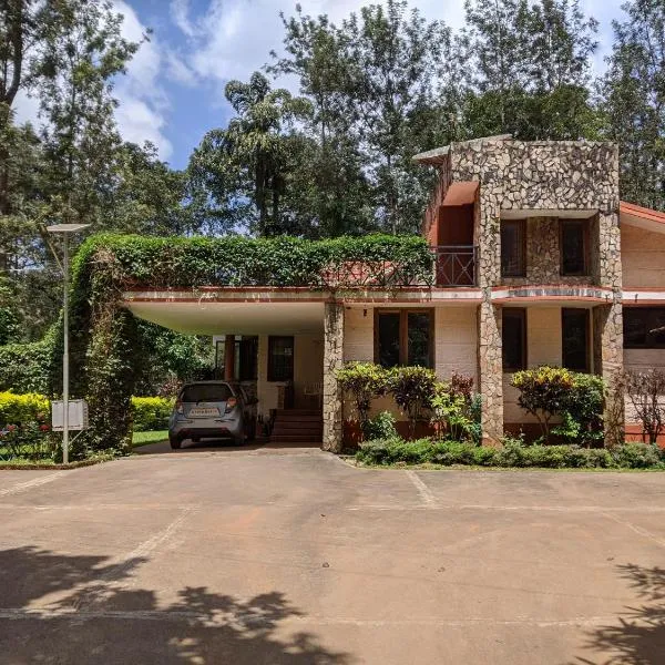 Siderbhan Homestay, hotel v destinaci Chikmagalūr
