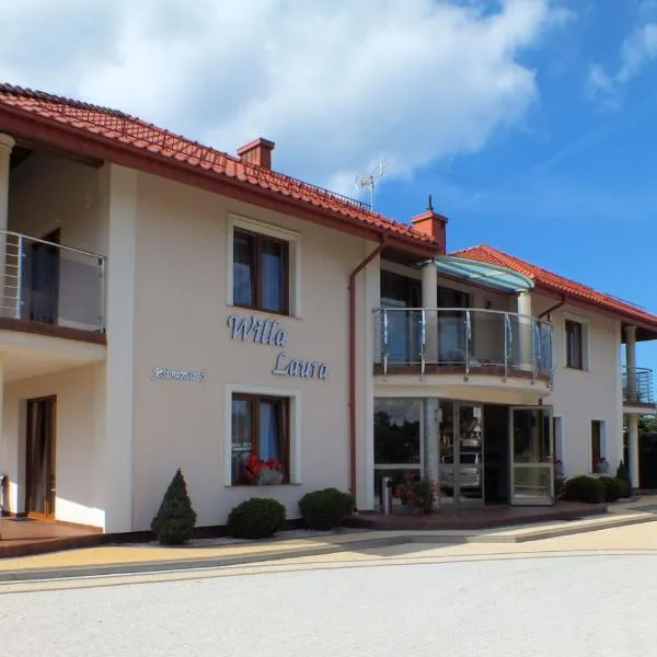 Willa Laura Rowy - Apartamenty nad morzem, hotel v destinaci Rowy