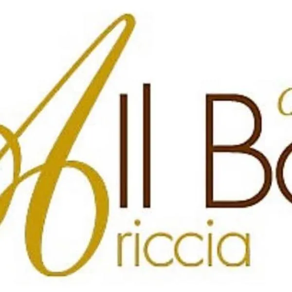 Il Borgo Ariccia Resort – hotel w mieście Ariccia