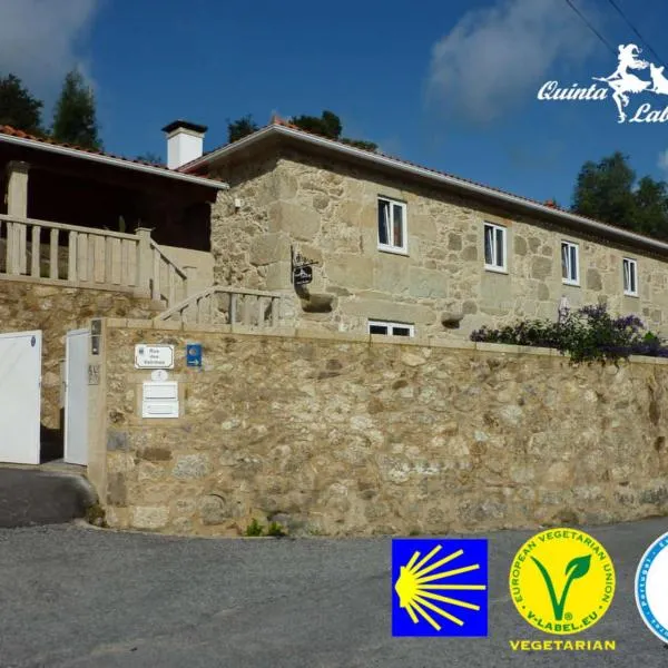 Quinta Labruja, hotel v destinaci Labruja