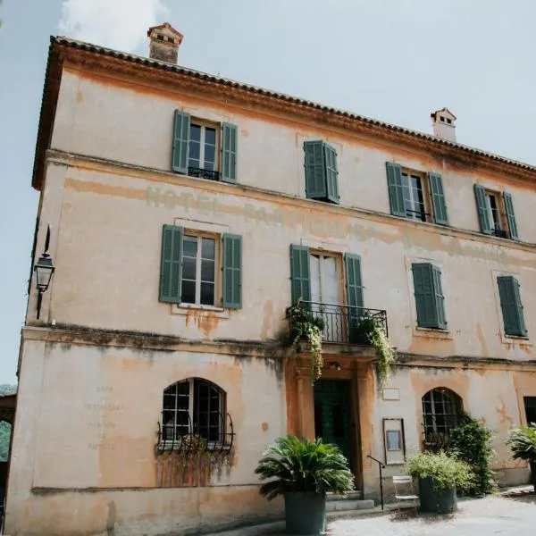 Hôtel particulier des Jasmins, hotel di Le Bar-sur-Loup