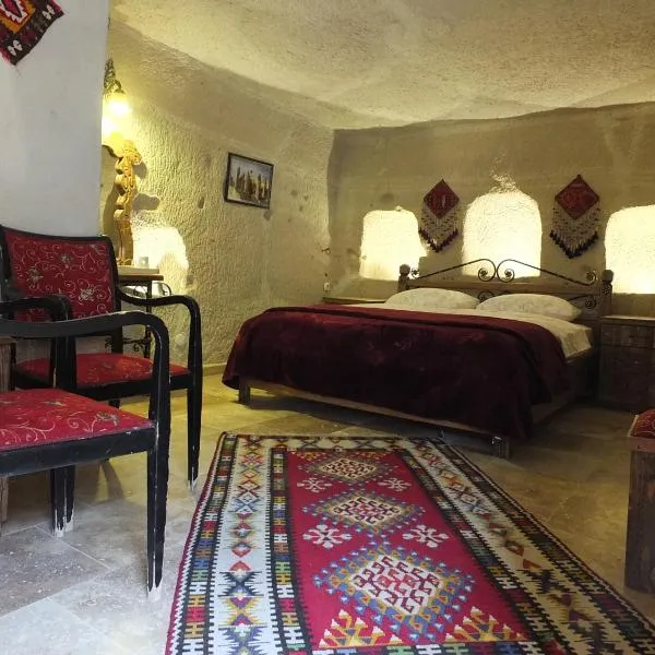 Anatolia cave hotel Pension, hotel v destinaci Göreme