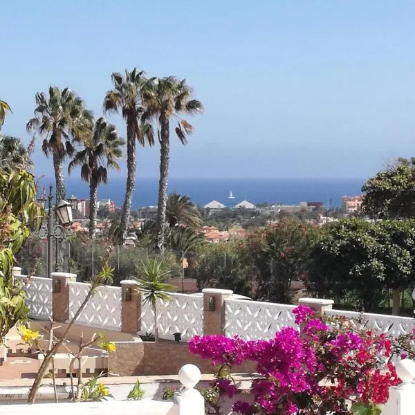 Villa Musica, ξενοδοχείο σε Caleta De Fuste