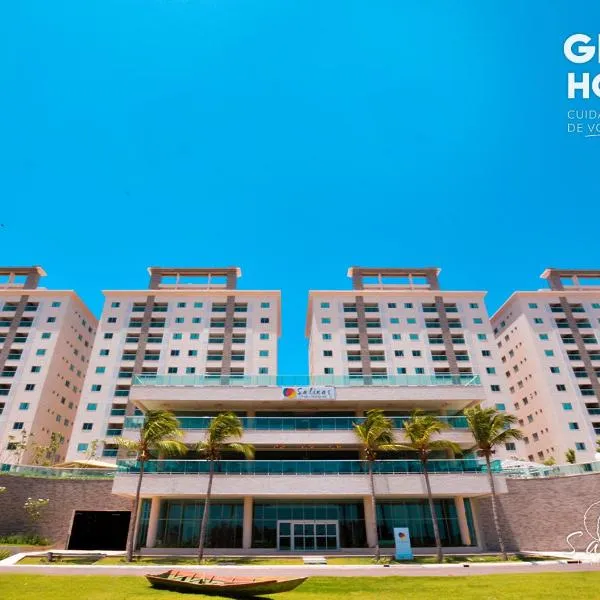 SALINAS PARK - GAV Resorts, hotel i Maracanã