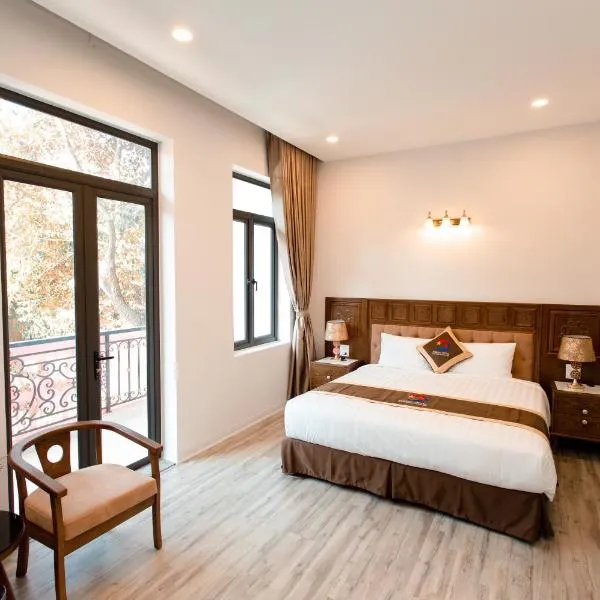 Korea Hotel Bac Giang, hotel en Bắc Giang