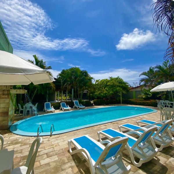 Pousada o Caribe de Maragogi - Foto 4