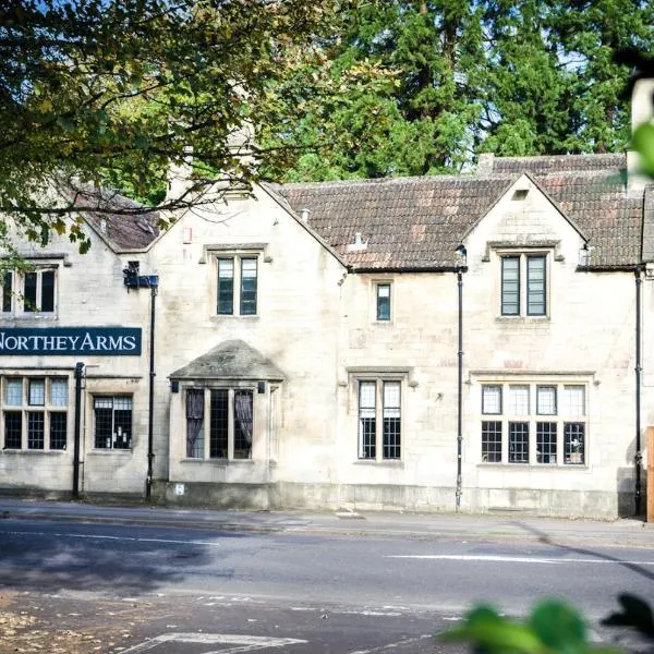 The Northey Arms, hotel a Beanacre