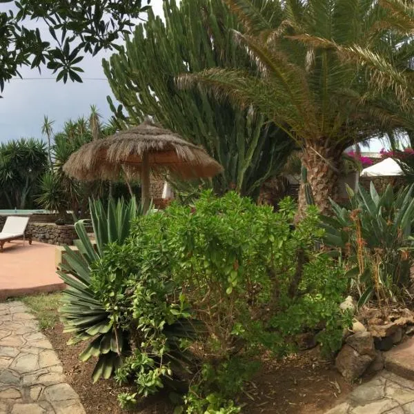 Le casette di Marilena Agave Iucca, hotel a Pantelleria
