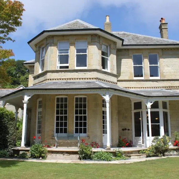 Clarence House Apartments, ξενοδοχείο σε Ventnor