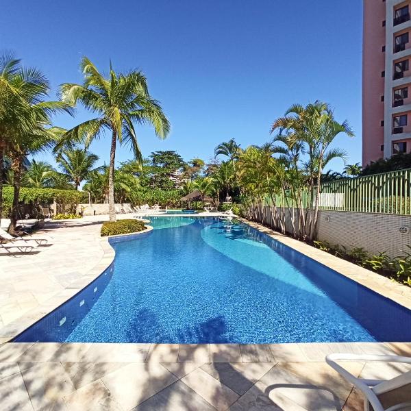 Barra Prime Flats, Ed Mediterrâneo, wi-fi 600Mb, Balsa grátis pra Praia! - Foto 4