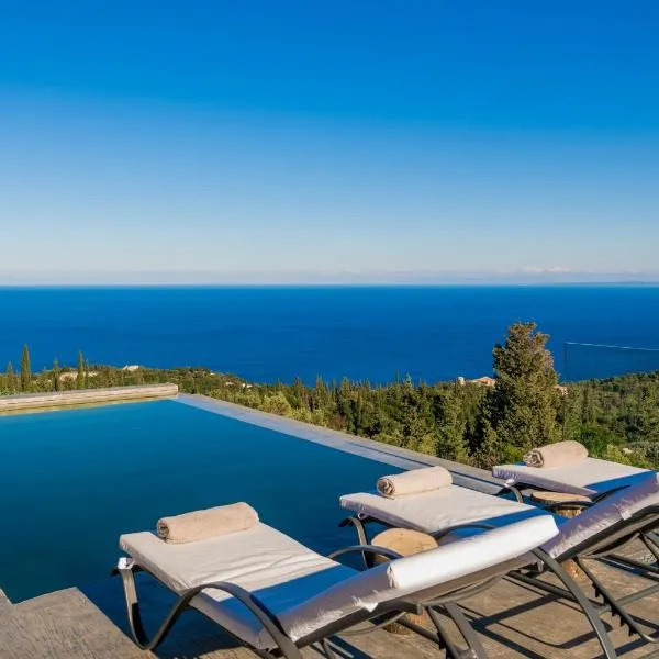 Nikolakos Villa, hotel v destinácii Agios Nikolaos