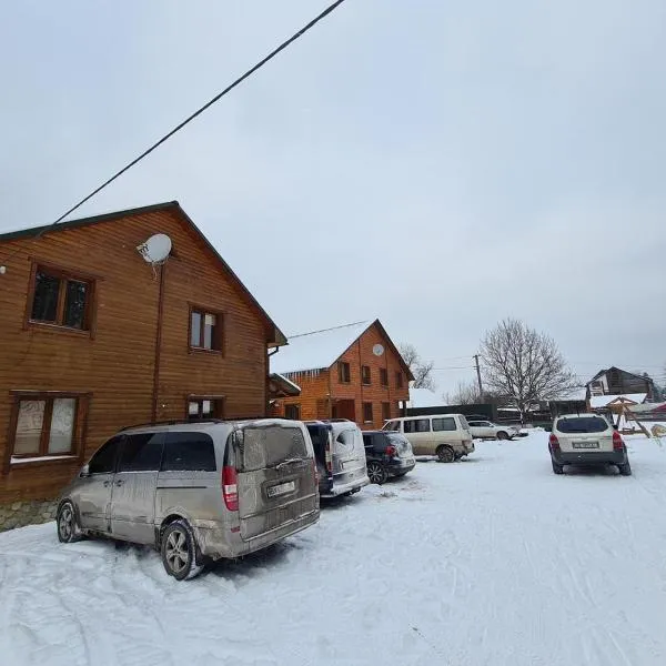 Villa Na uzlissi, hotel in Migovo