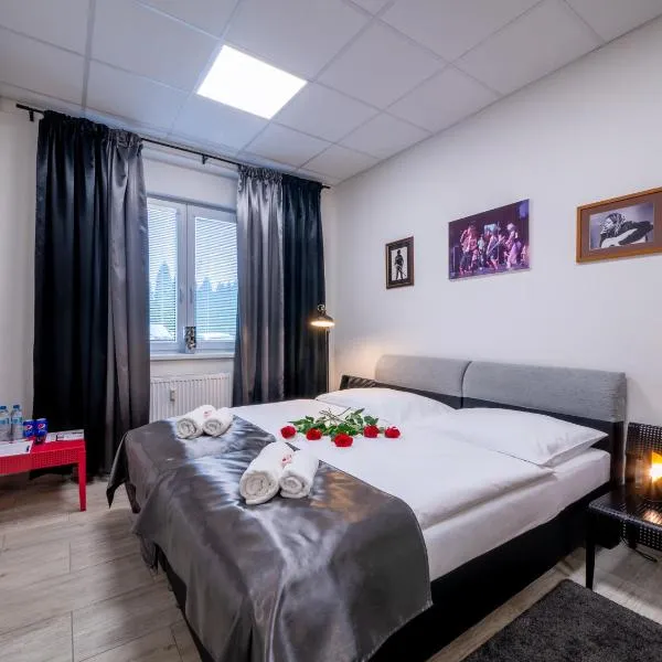 Apartmany Style, hotel v Prešově