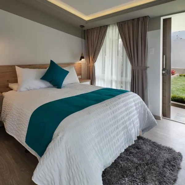 Asher Hospedaje y Turismo, hotel v destinaci Riobamba