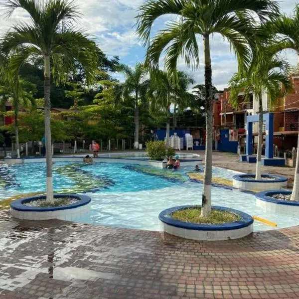 Apartasol El Encanto, hotel in San Jerónimo