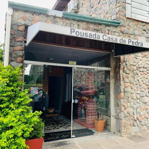 Casa de Pedra Mineira, hotel di Canela