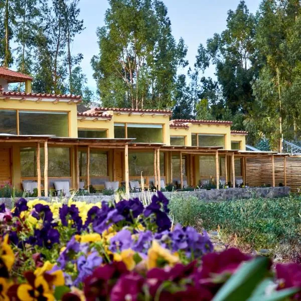 Killawasi Lodge, hotel en Yanque