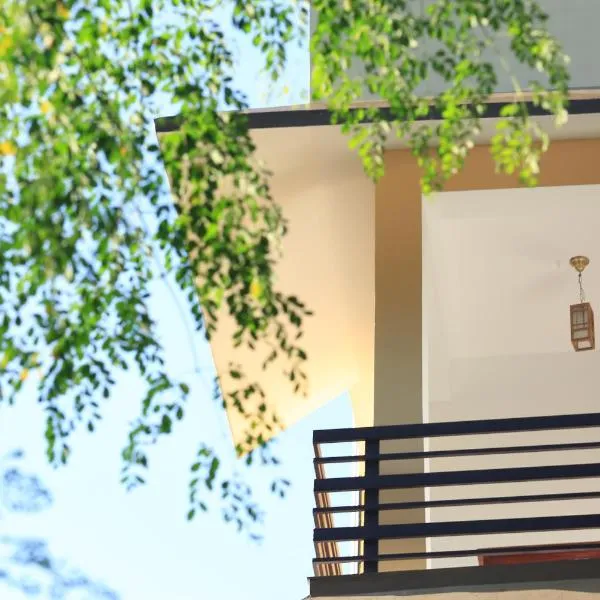 Aditi, hotel a Thekkady