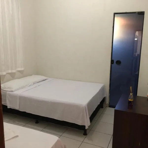 Pousada Ambiente Familiar, hotel em Ponte Alta do Tocantins